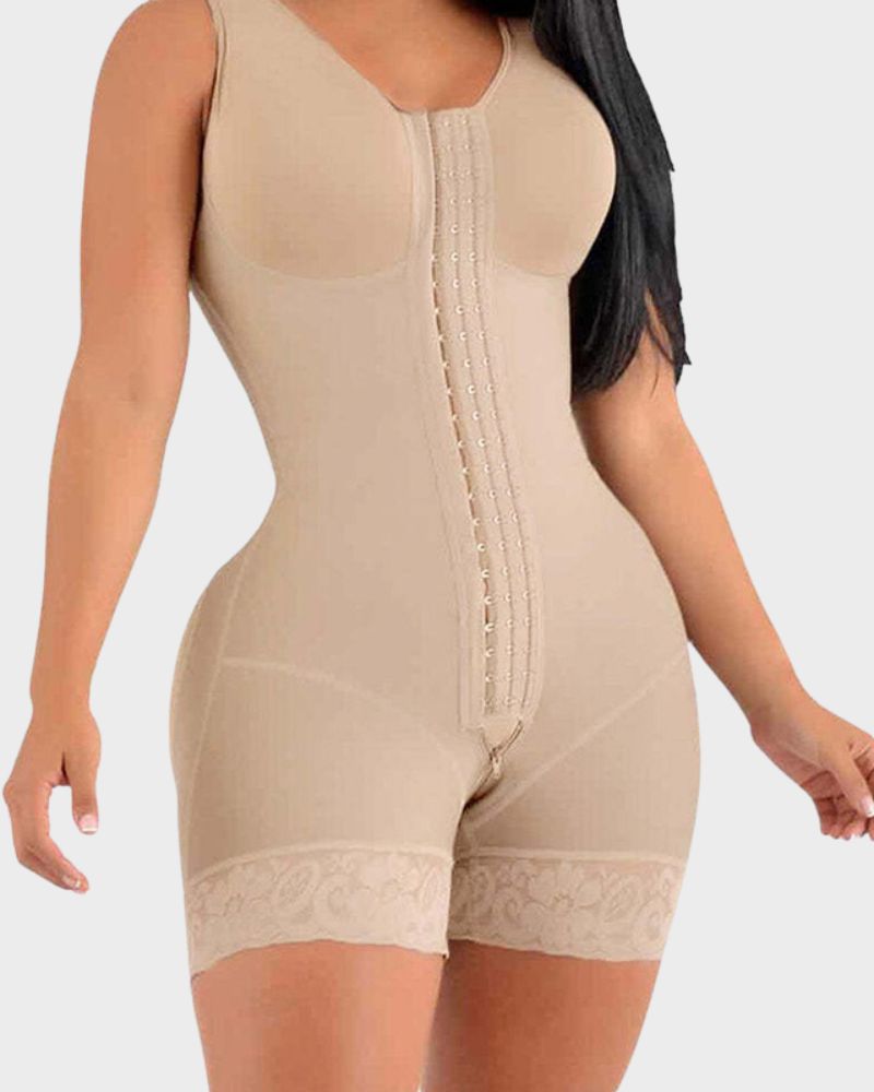 LALUNA® |  EXTRA PLUS SHAPER BODYSUIT