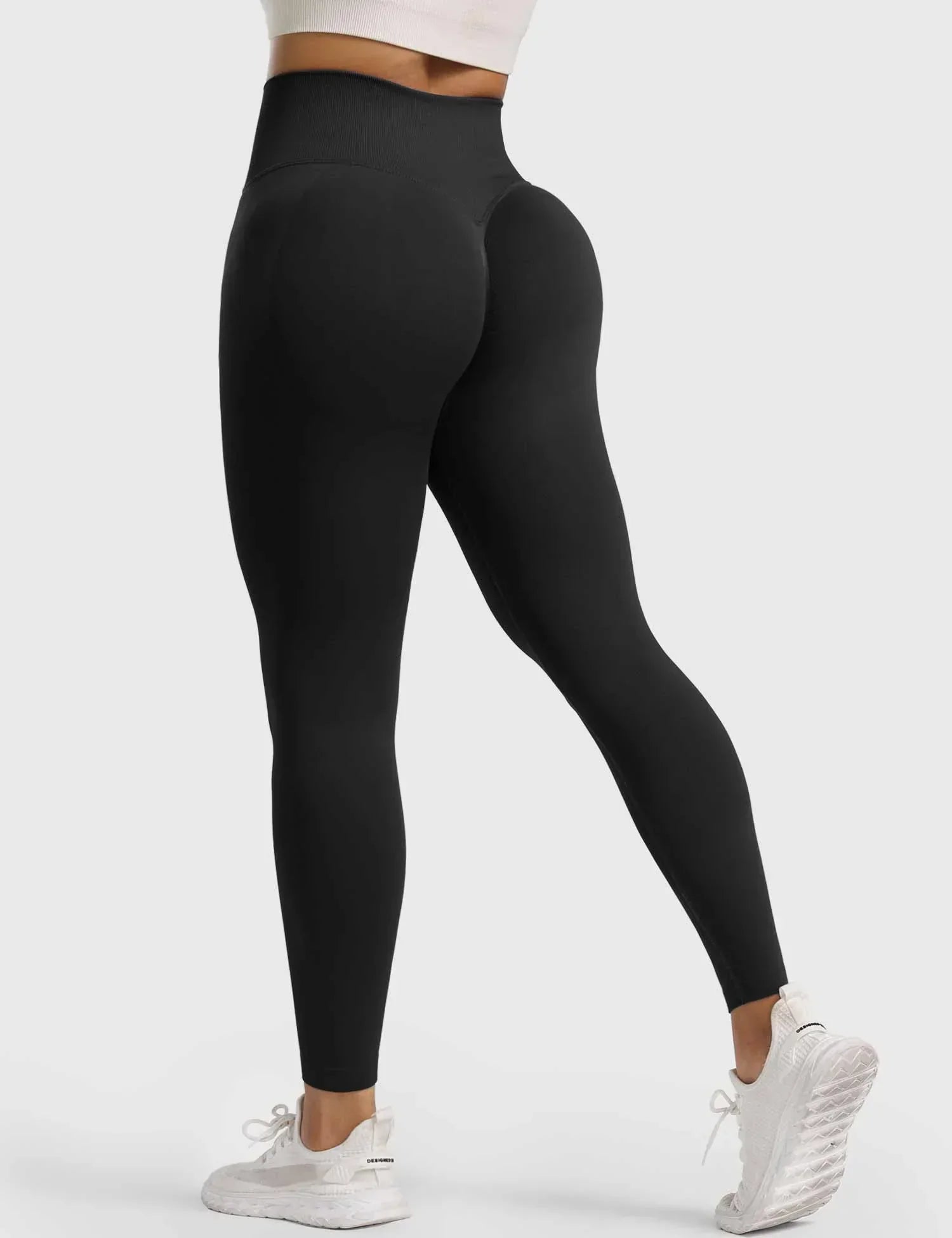 LALUNA® | SEAMLESS SCRUNCH SPORTLEGGING