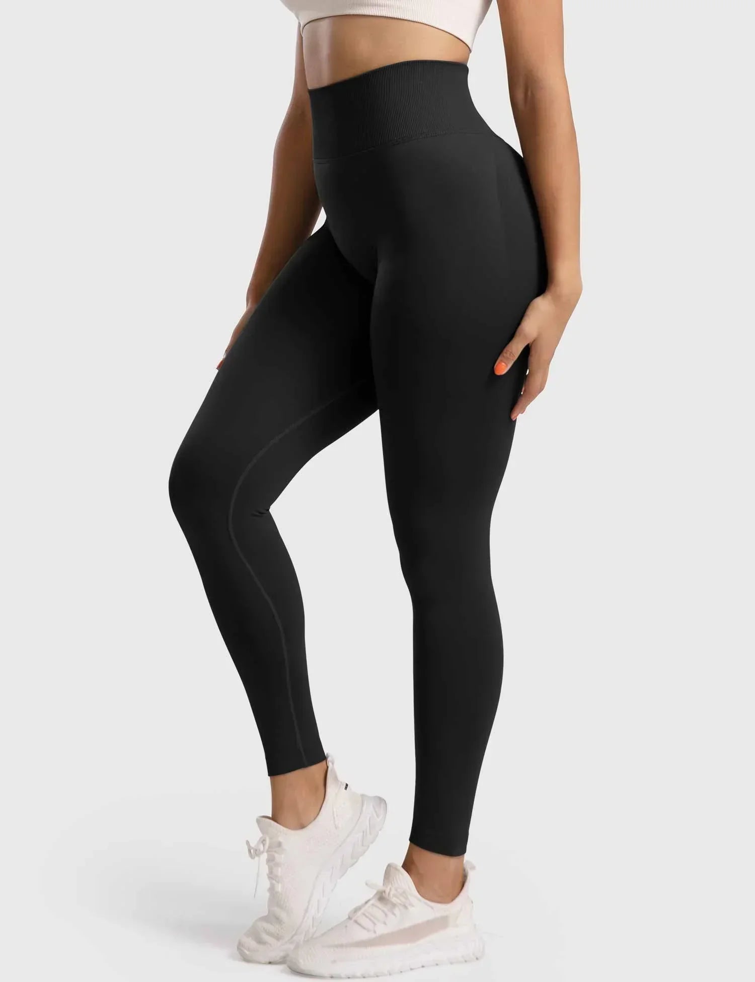 LALUNA® | SEAMLESS SCRUNCH SPORTLEGGING