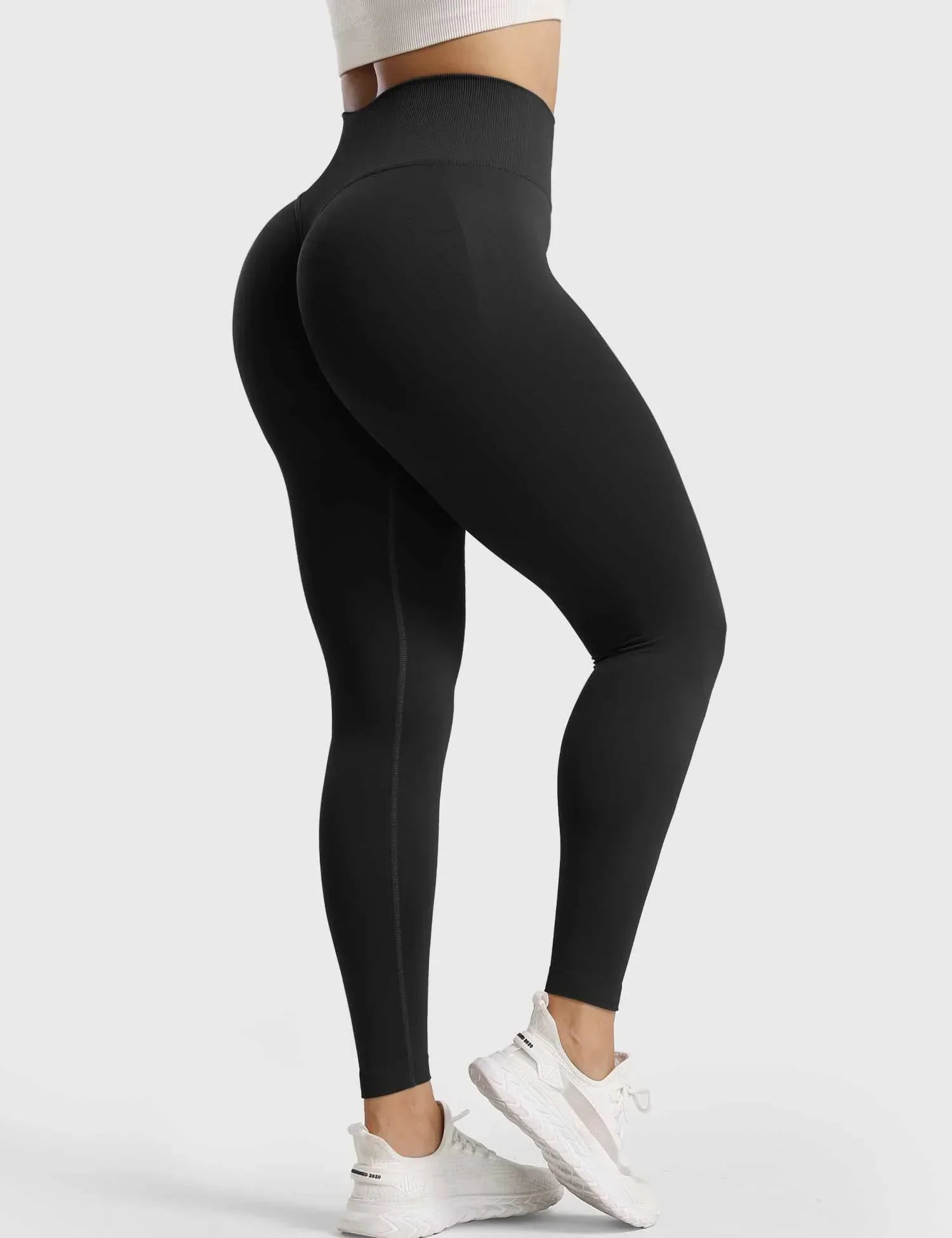 LALUNA® | SEAMLESS SCRUNCH SPORTLEGGING