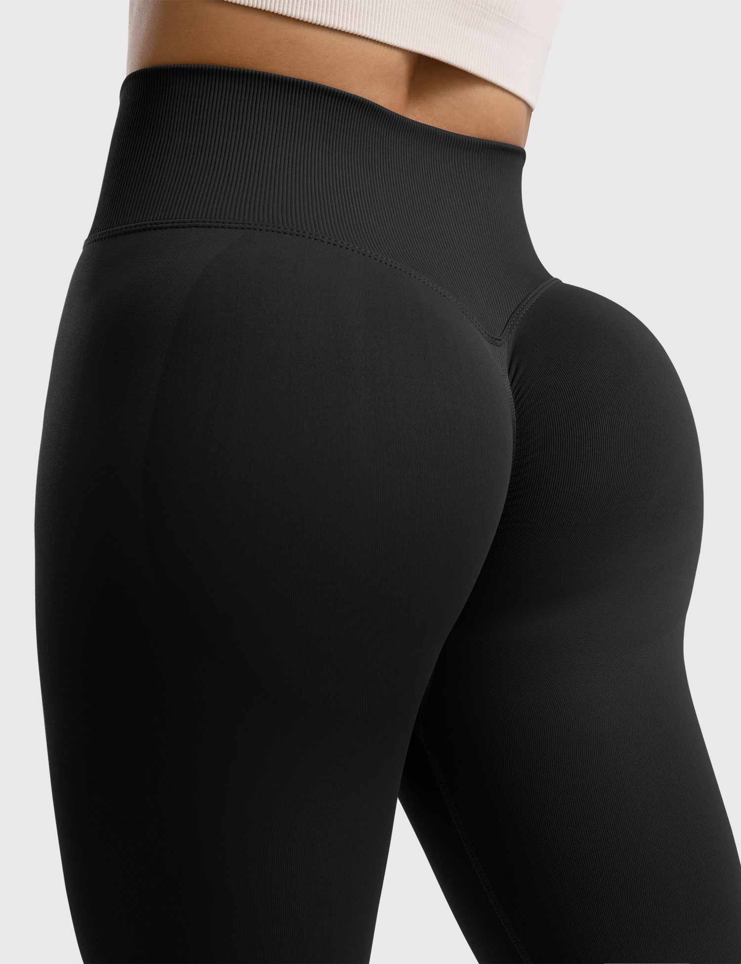 LALUNA® | SEAMLESS SCRUNCH SPORTLEGGING