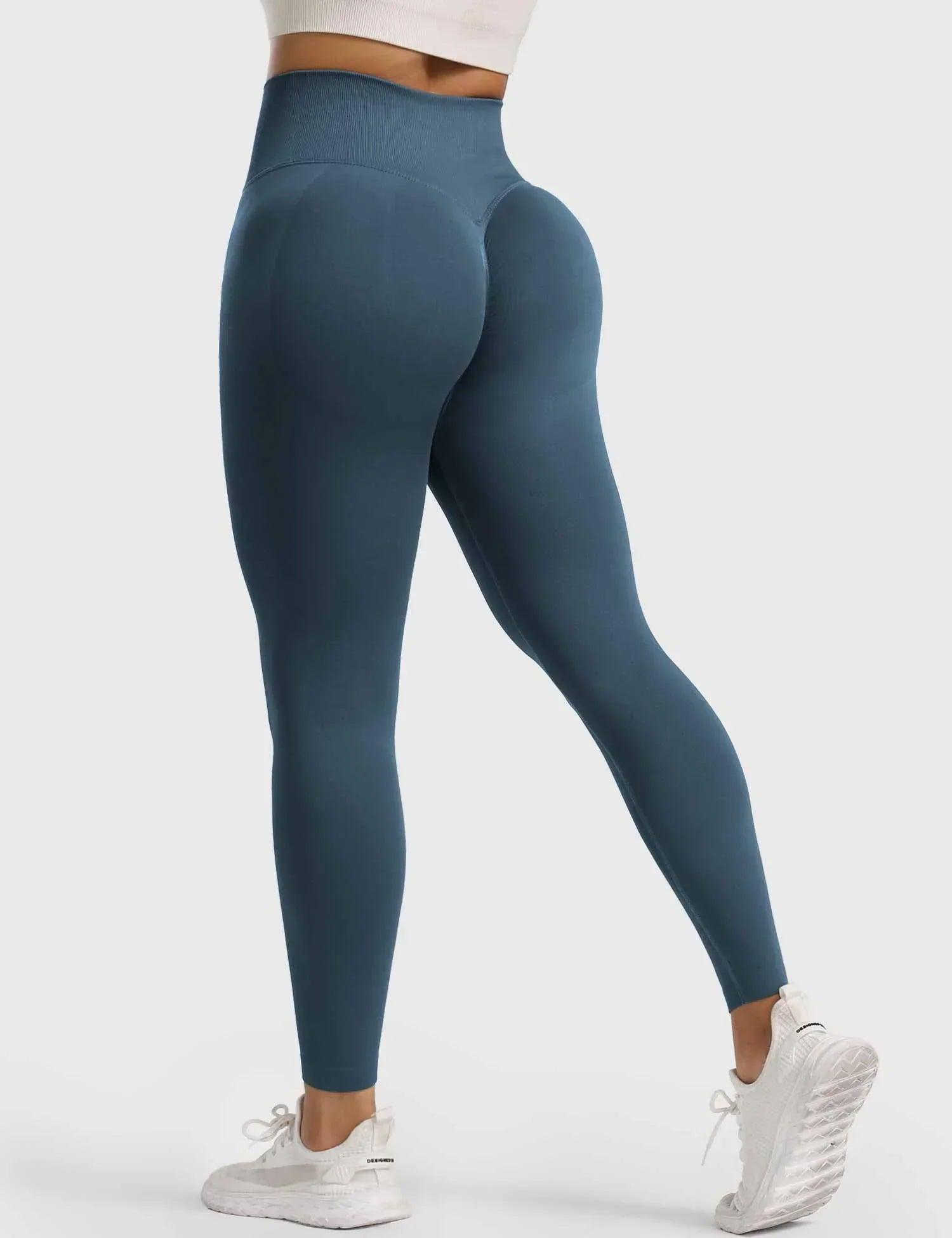 LALUNA® | SEAMLESS SCRUNCH SPORTLEGGING