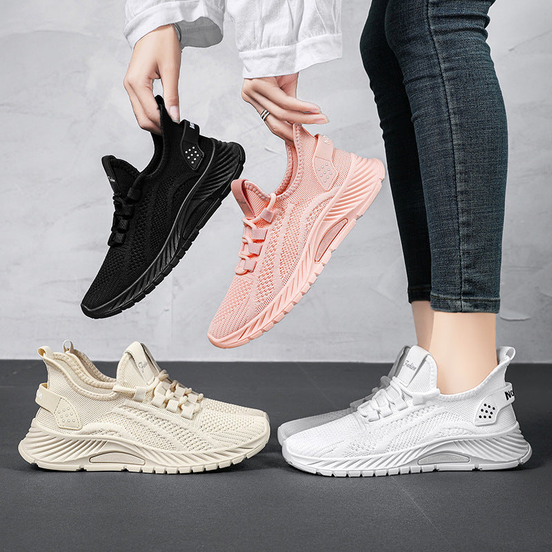 Laluna® | Ademende Orthopedische Sportschoenen
