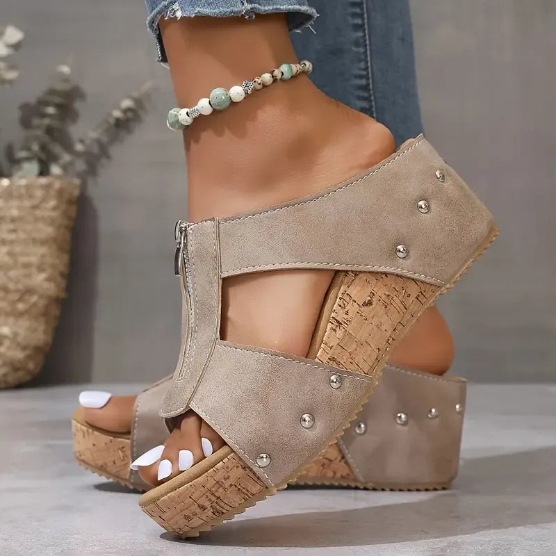 Laluna® | Stijlvolle Orthopedische Sandalen