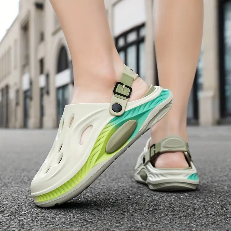 Laluna® | Zomerse Modieuze Clogs