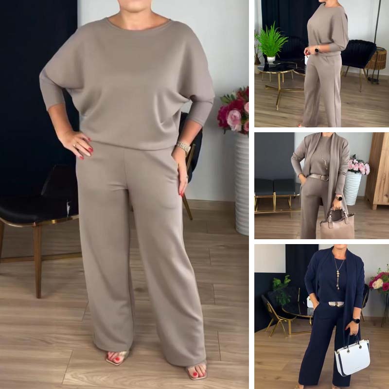 Laluna® | Elegante 3-delige set