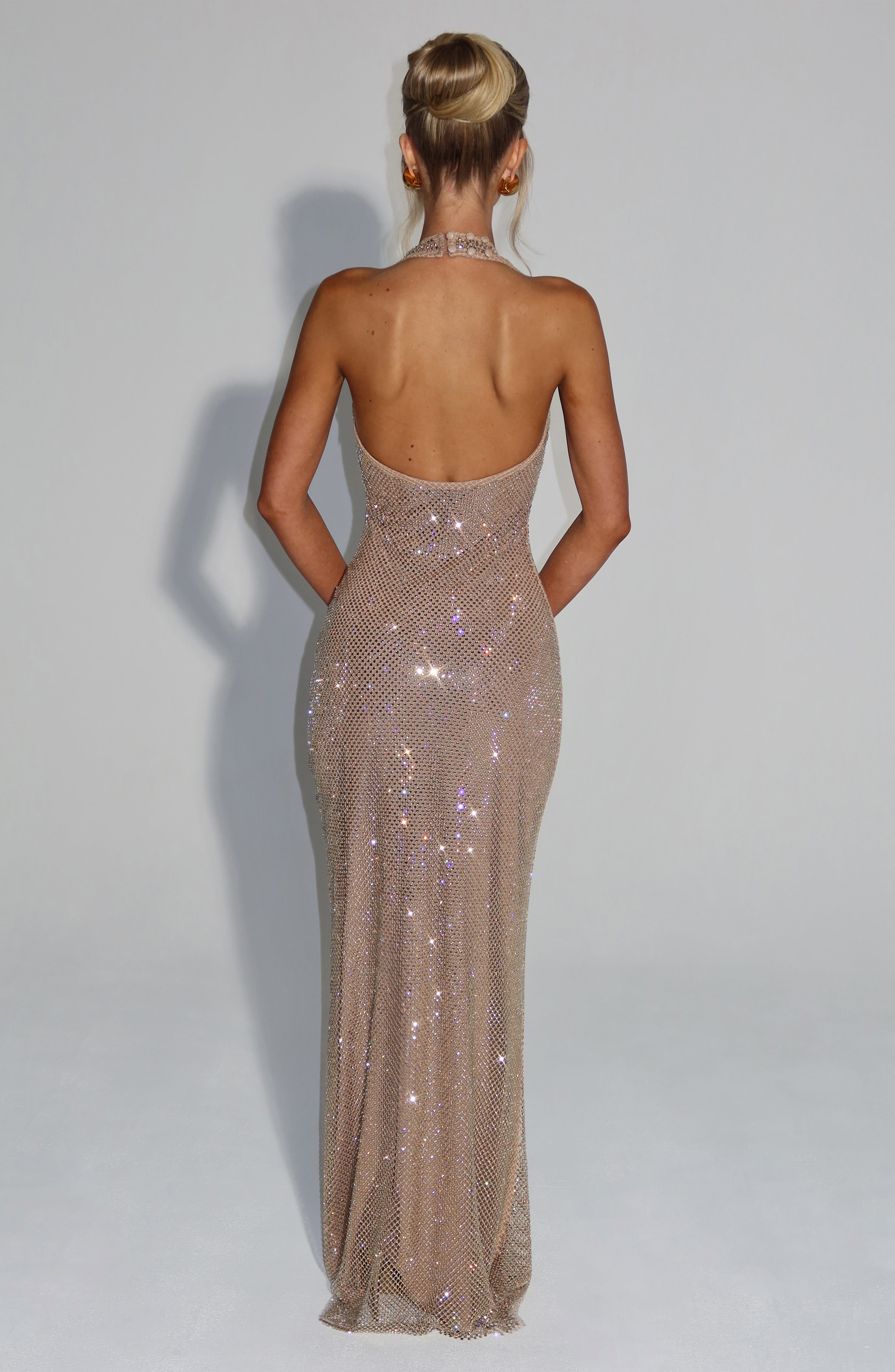Laluna® | Chique Maxi Dress