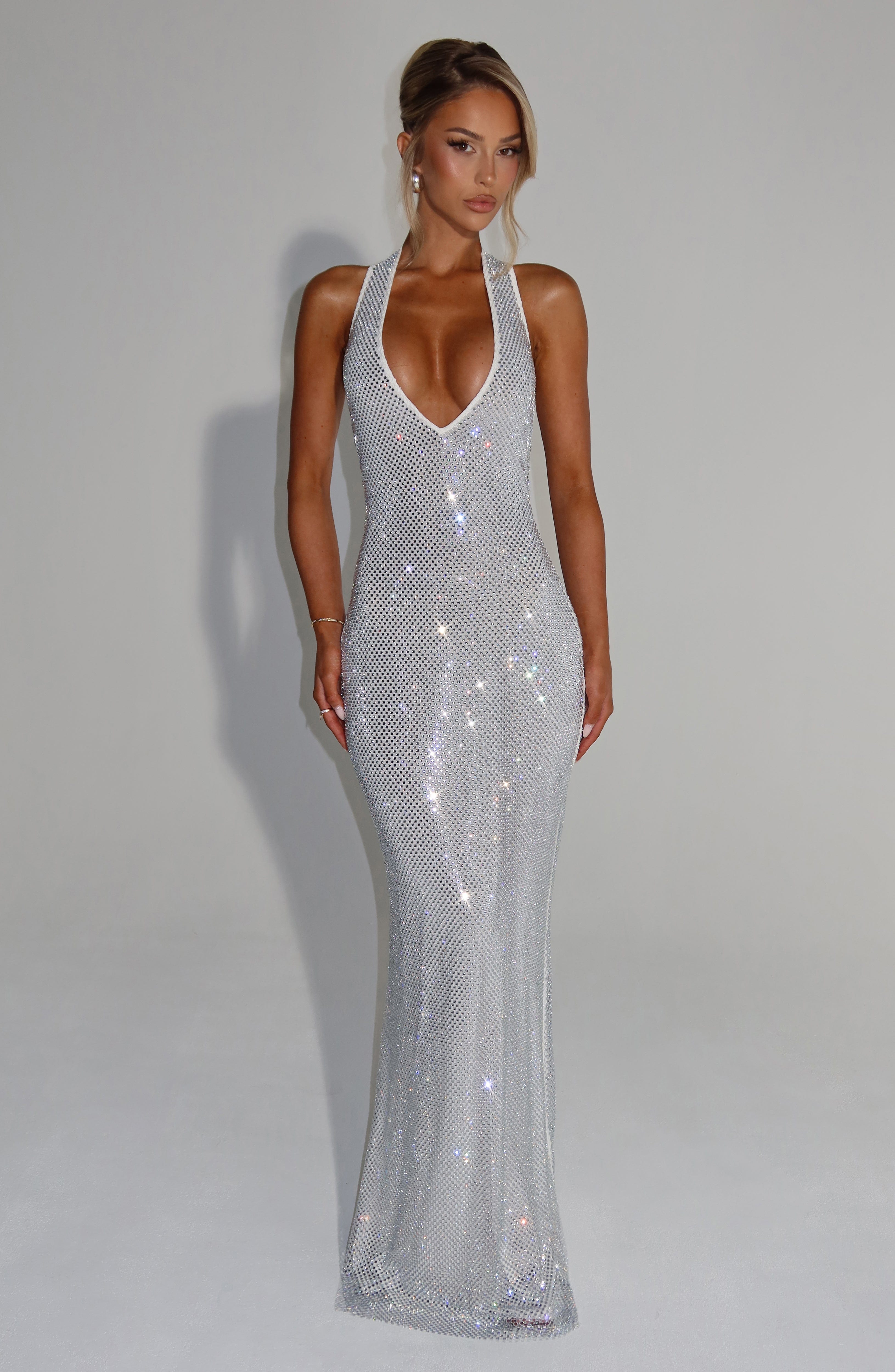 Laluna® | Chique Maxi Dress