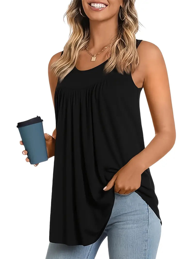 Laluna® | Stijlvolle Lente/Zomer Hemd