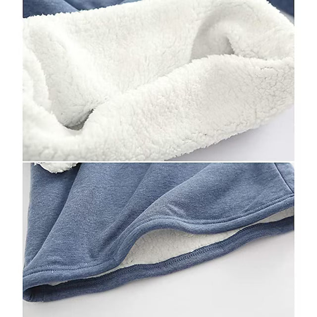 LALUNA® | FLEECE TRUI