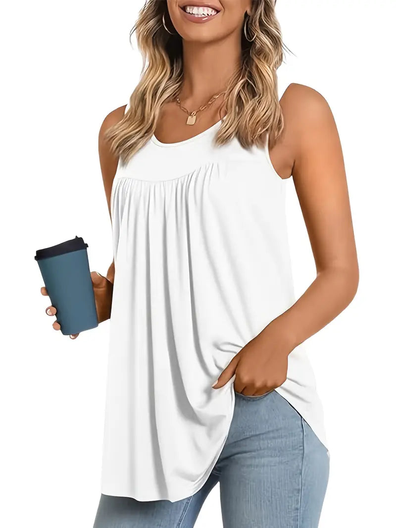 Laluna® | Stijlvolle Lente/Zomer Hemd
