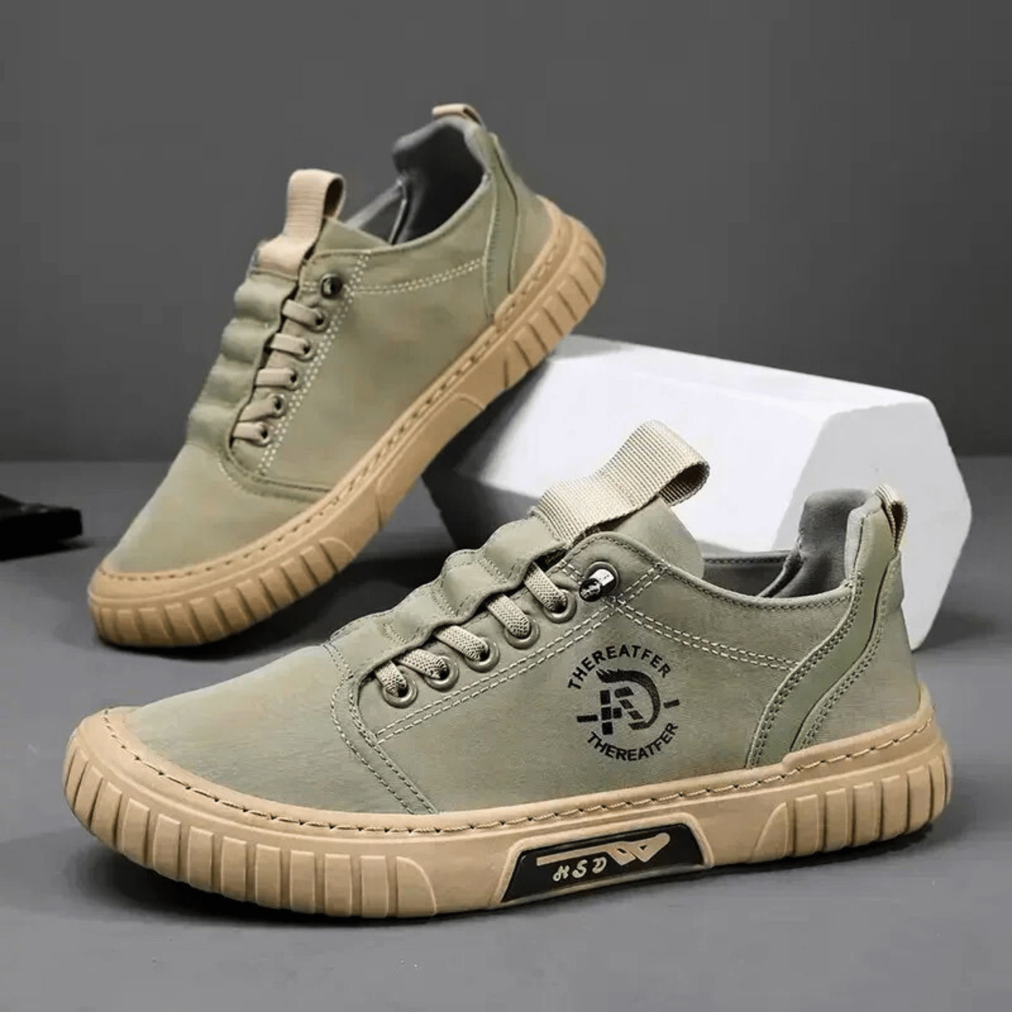 Laluna® | Urban Casual Sneakers