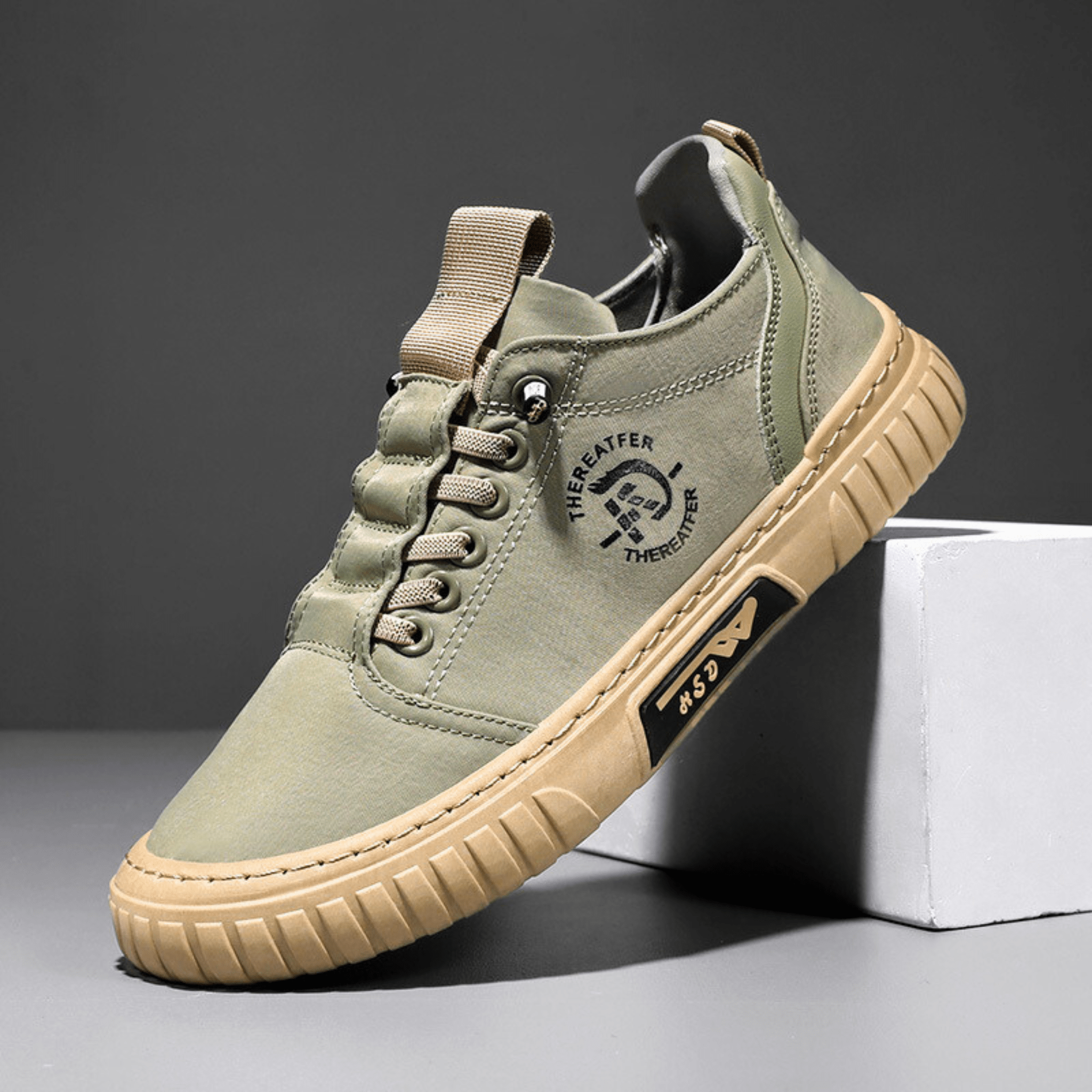 Laluna® | Urban Casual Sneakers