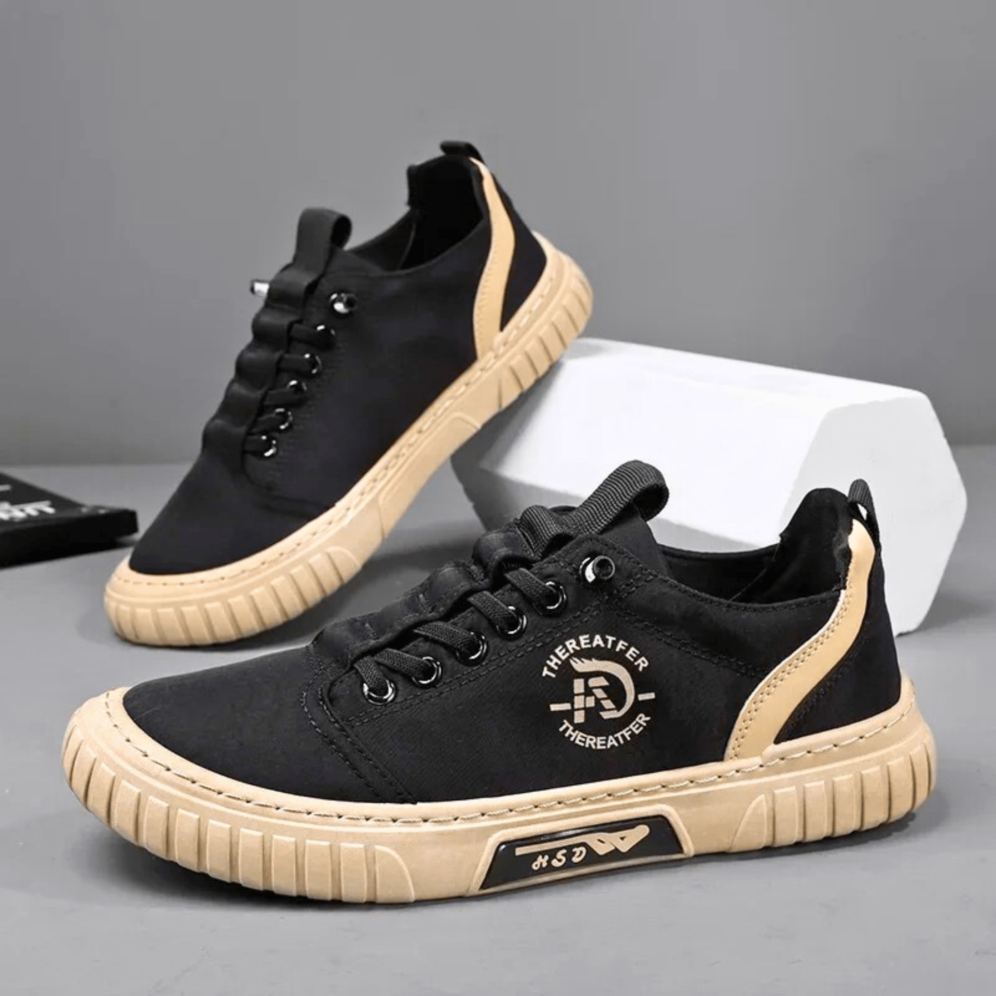 Laluna® | Urban Casual Sneakers