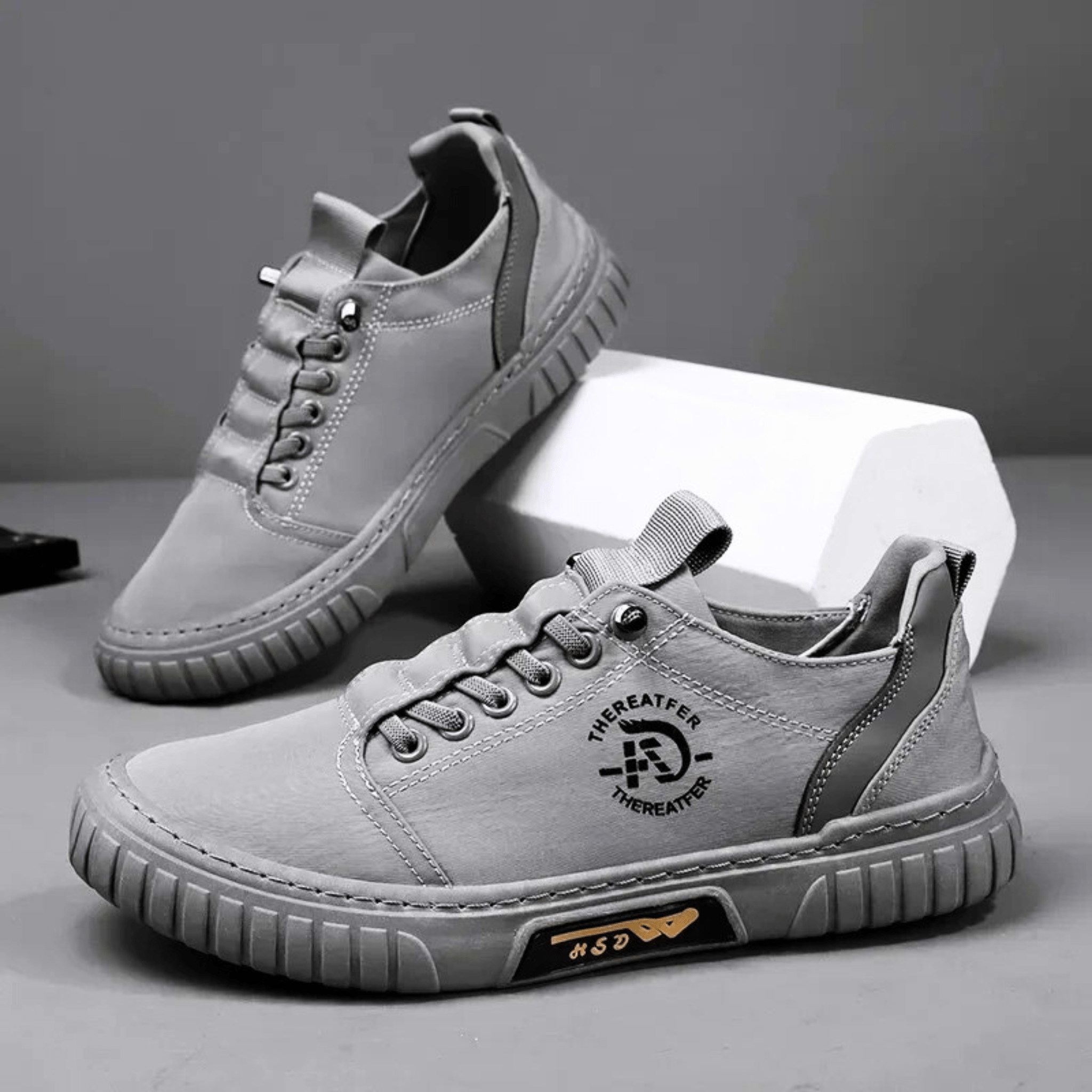 Laluna® | Urban Casual Sneakers