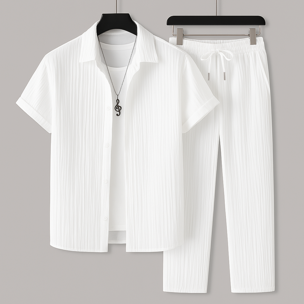Laluna® | Casual linnen set