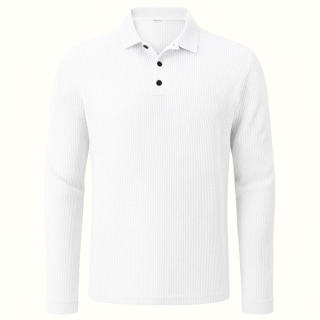 Lusso - Ultiem Comfortabele Poloshirt voor Mannen