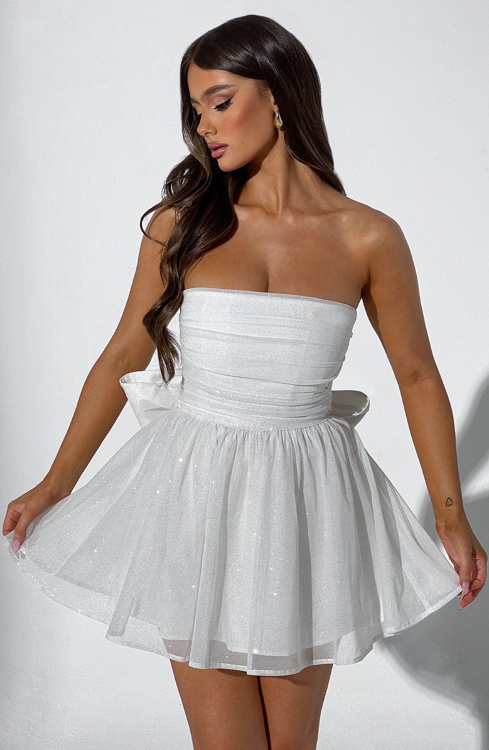 Laluna® | Stralende Pailleten Dress