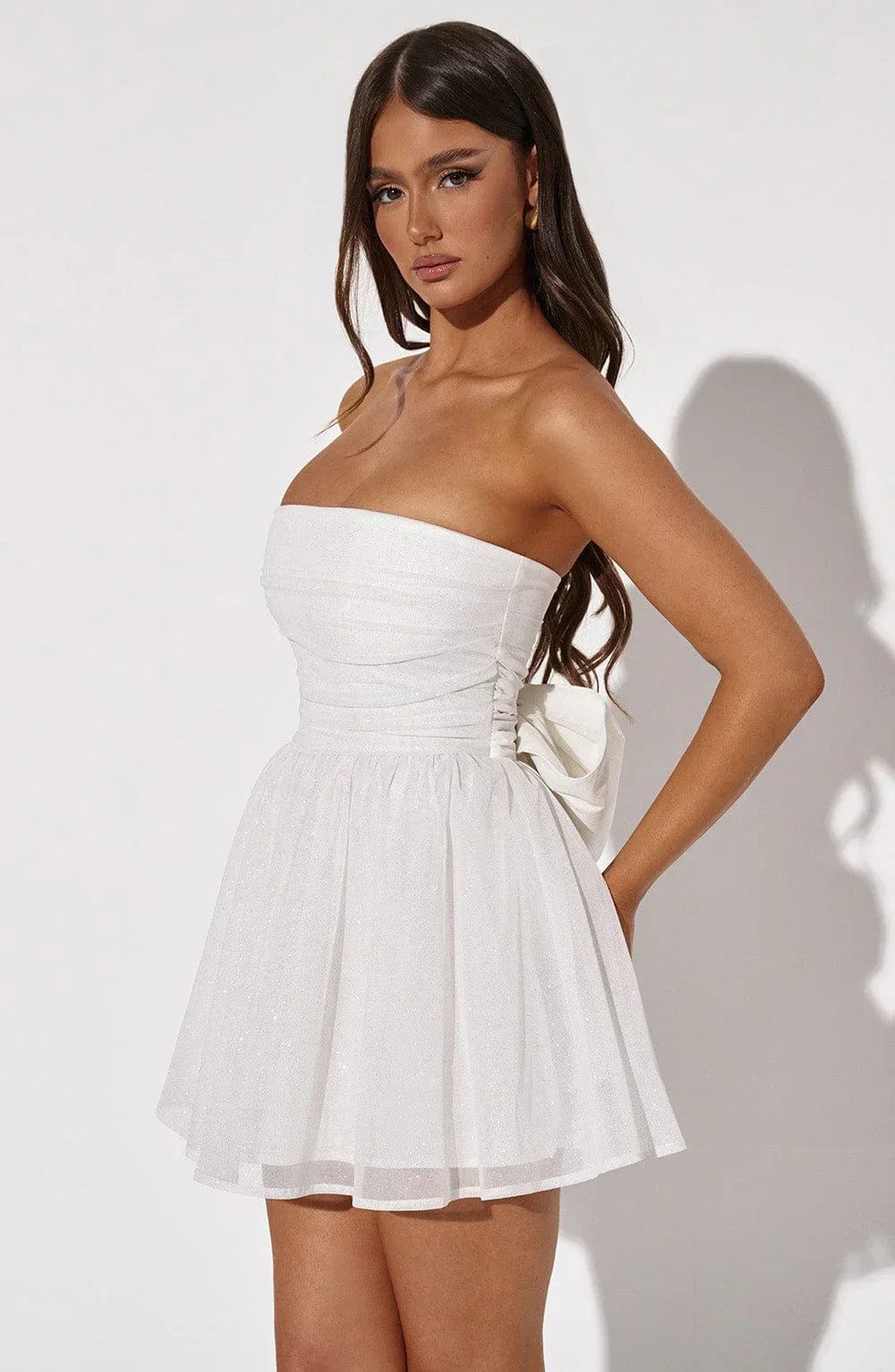 Laluna® | Stralende Pailleten Dress