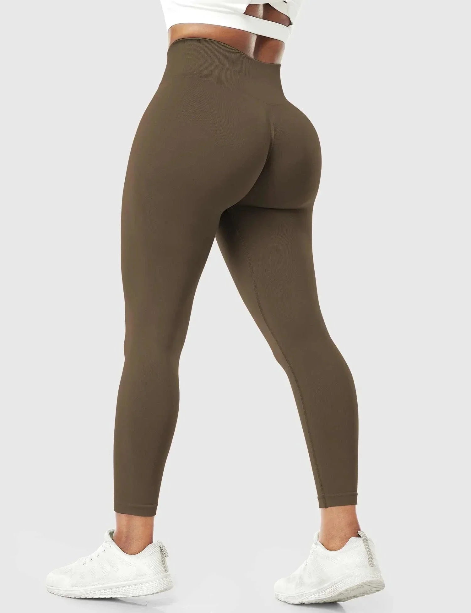 LALUNA® | SEAMLESS SCRUNCH SPORTLEGGING