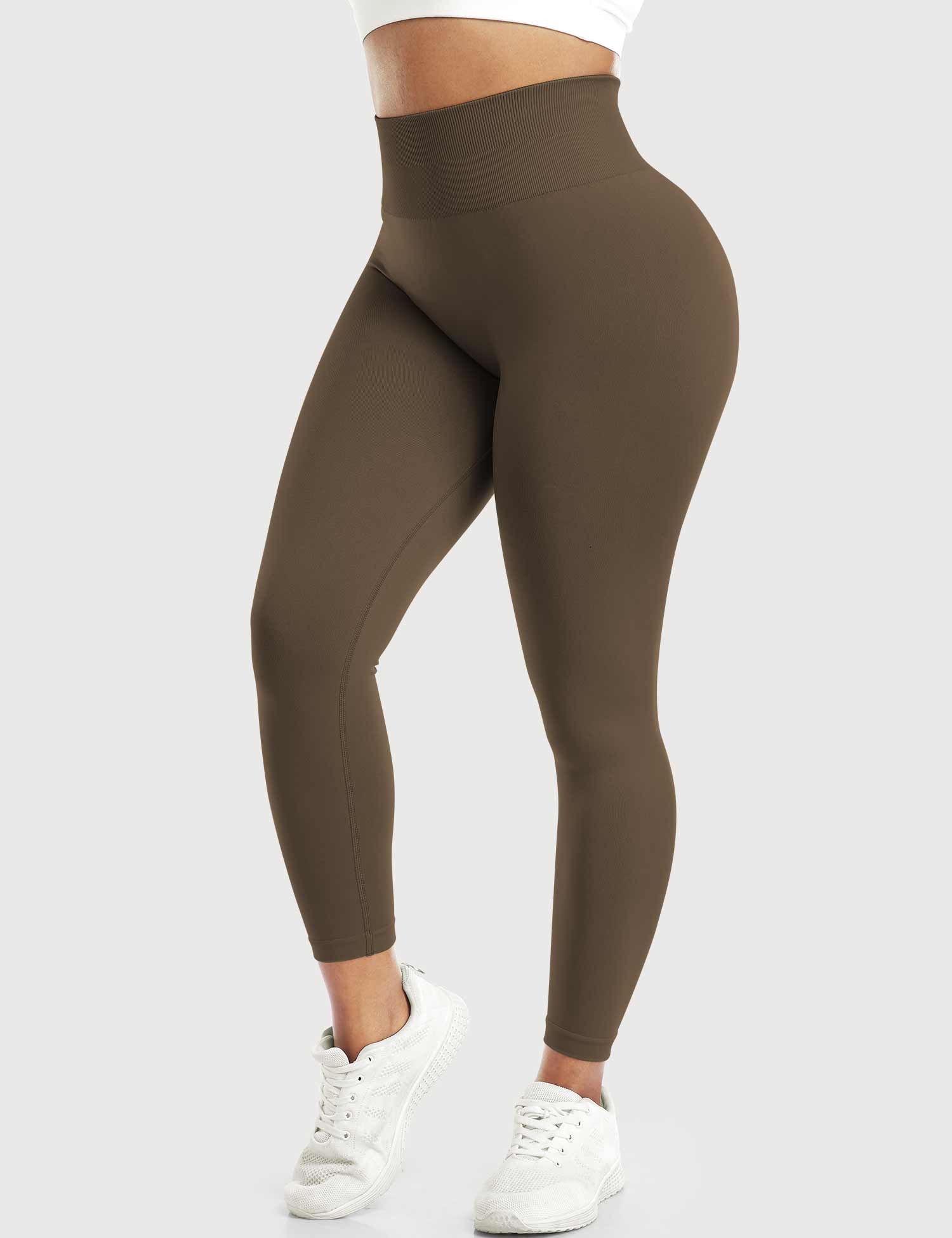 LALUNA® | SEAMLESS SCRUNCH SPORTLEGGING
