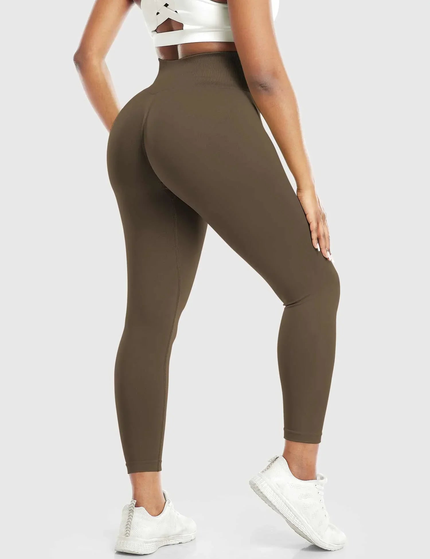 LALUNA® | SEAMLESS SCRUNCH SPORTLEGGING