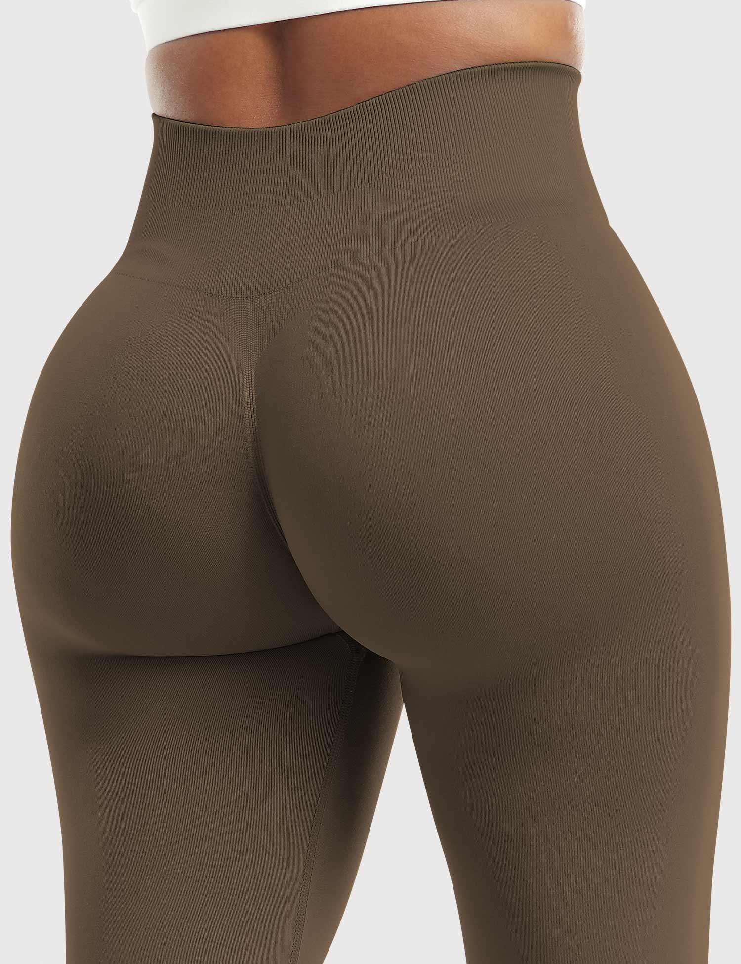 LALUNA® | SEAMLESS SCRUNCH SPORTLEGGING