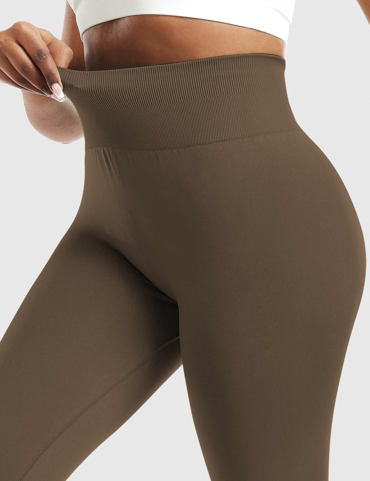 LALUNA® | SEAMLESS SCRUNCH SPORTLEGGING