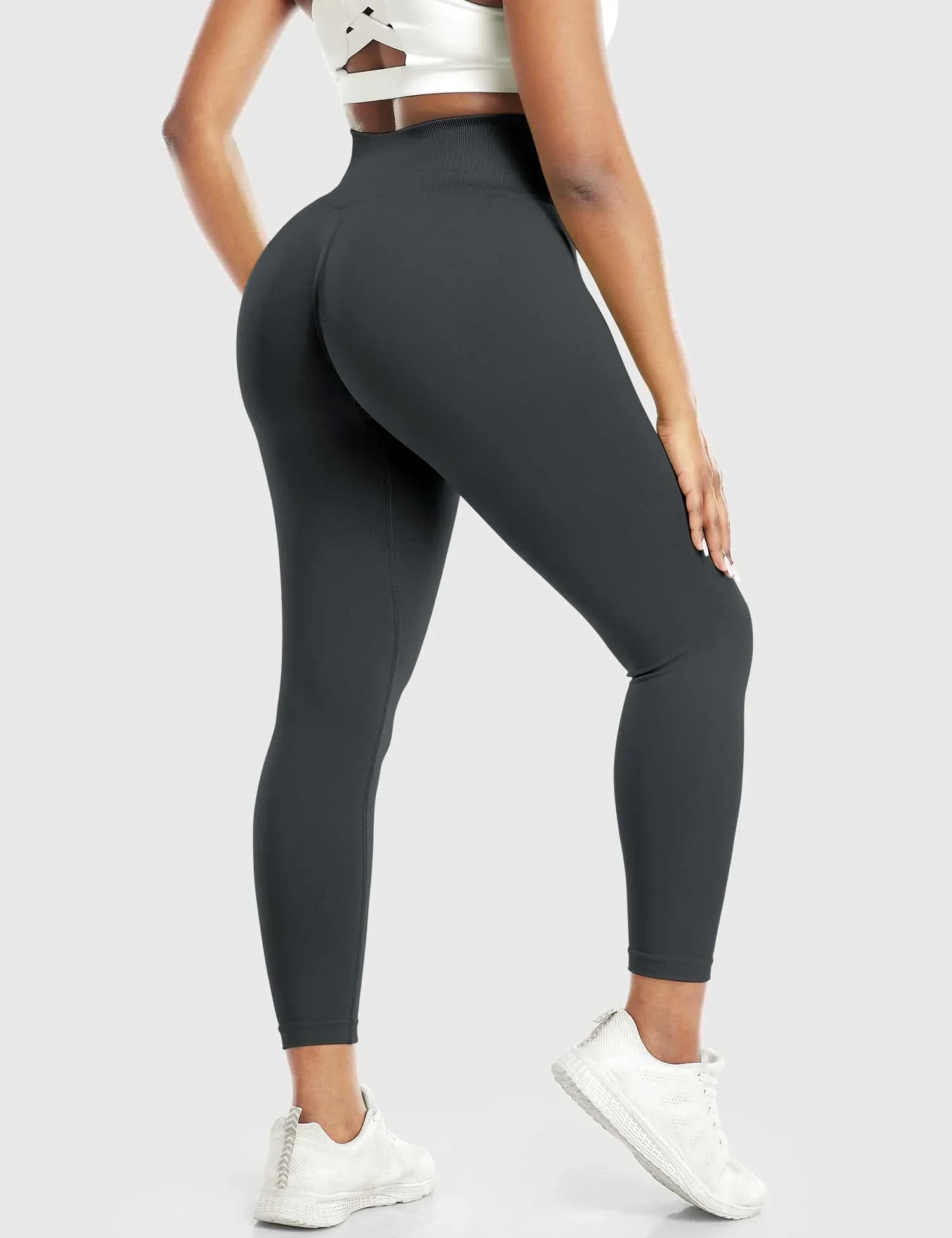 LALUNA® | SEAMLESS SCRUNCH SPORTLEGGING