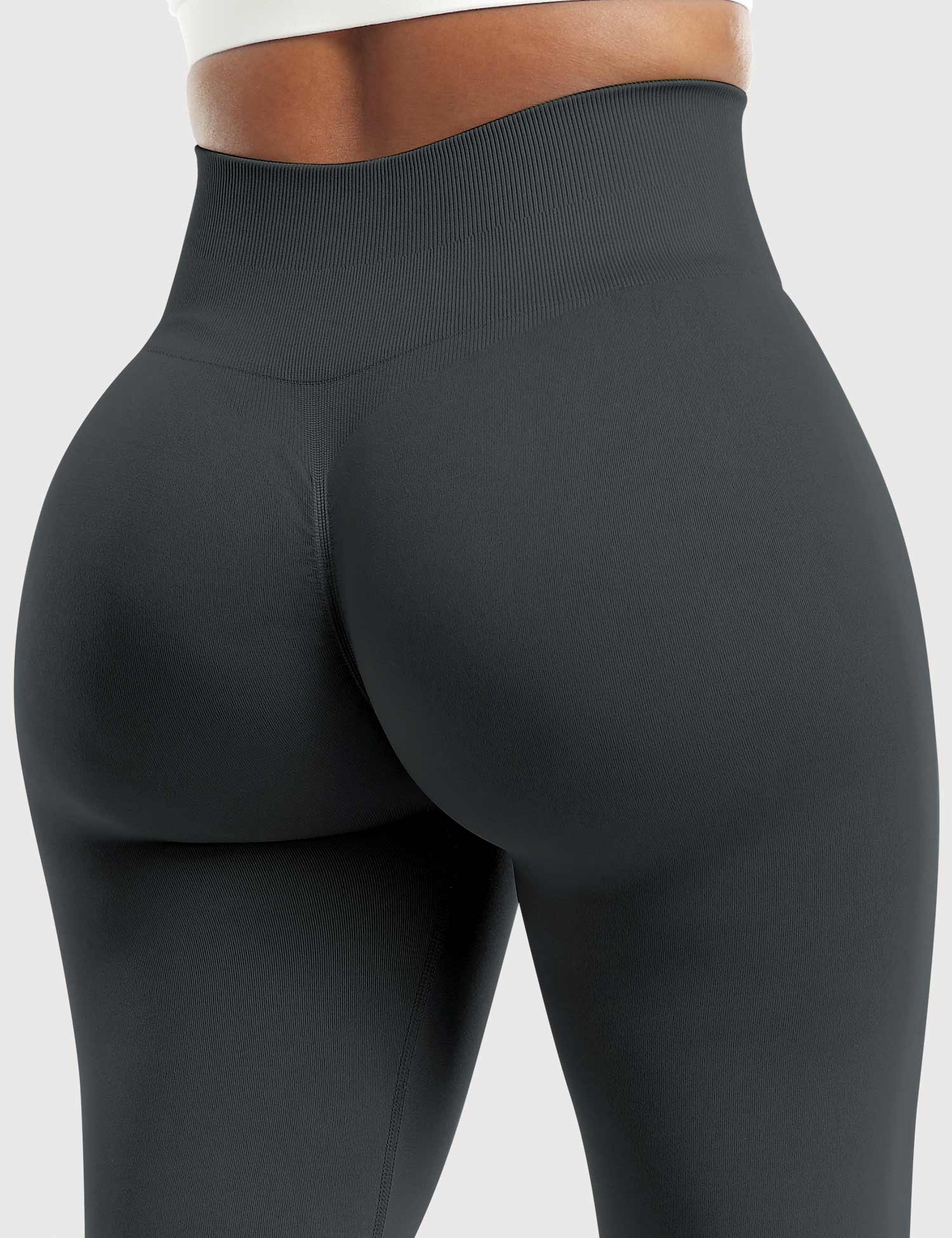 LALUNA® | SEAMLESS SCRUNCH SPORTLEGGING
