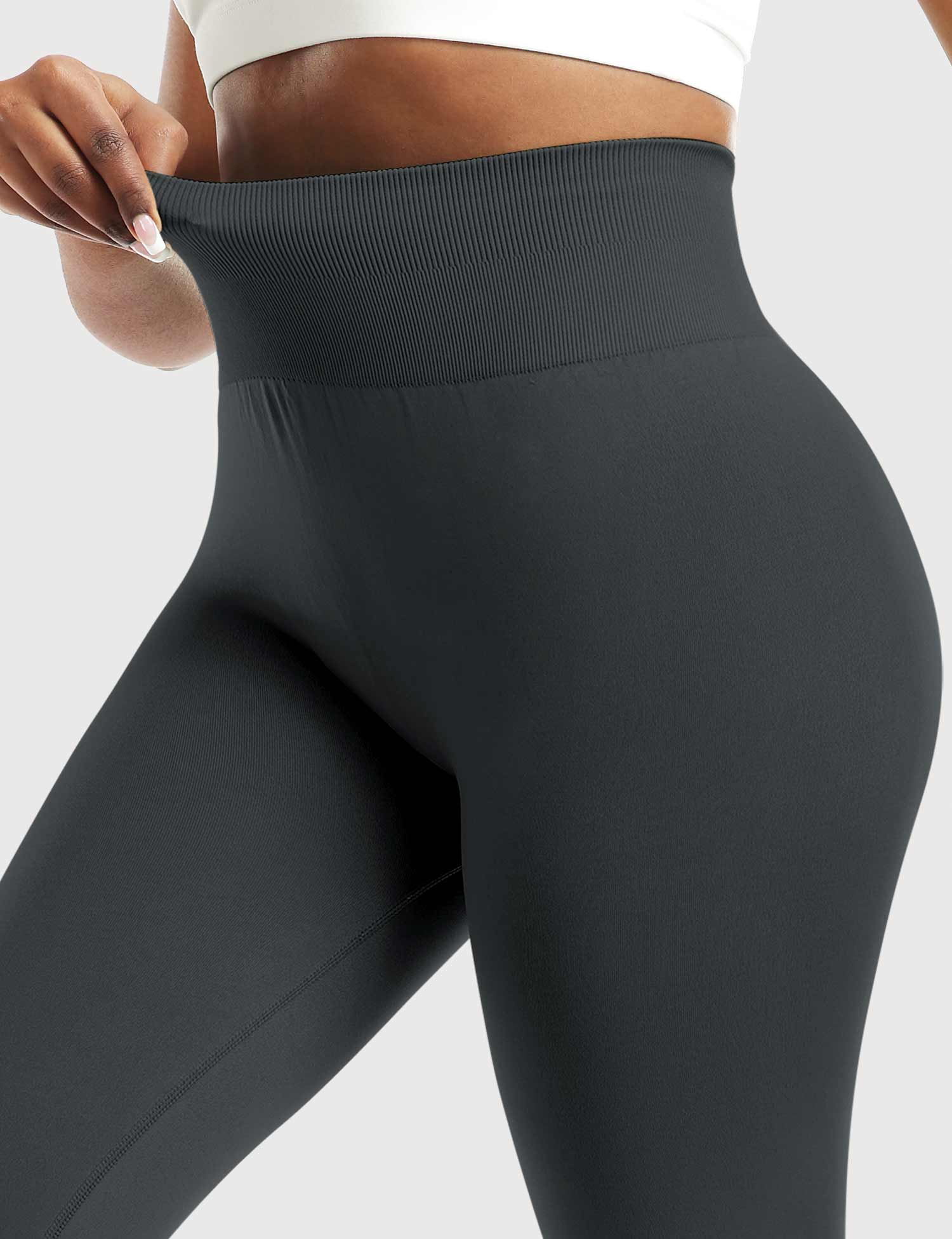 LALUNA® | SEAMLESS SCRUNCH SPORTLEGGING