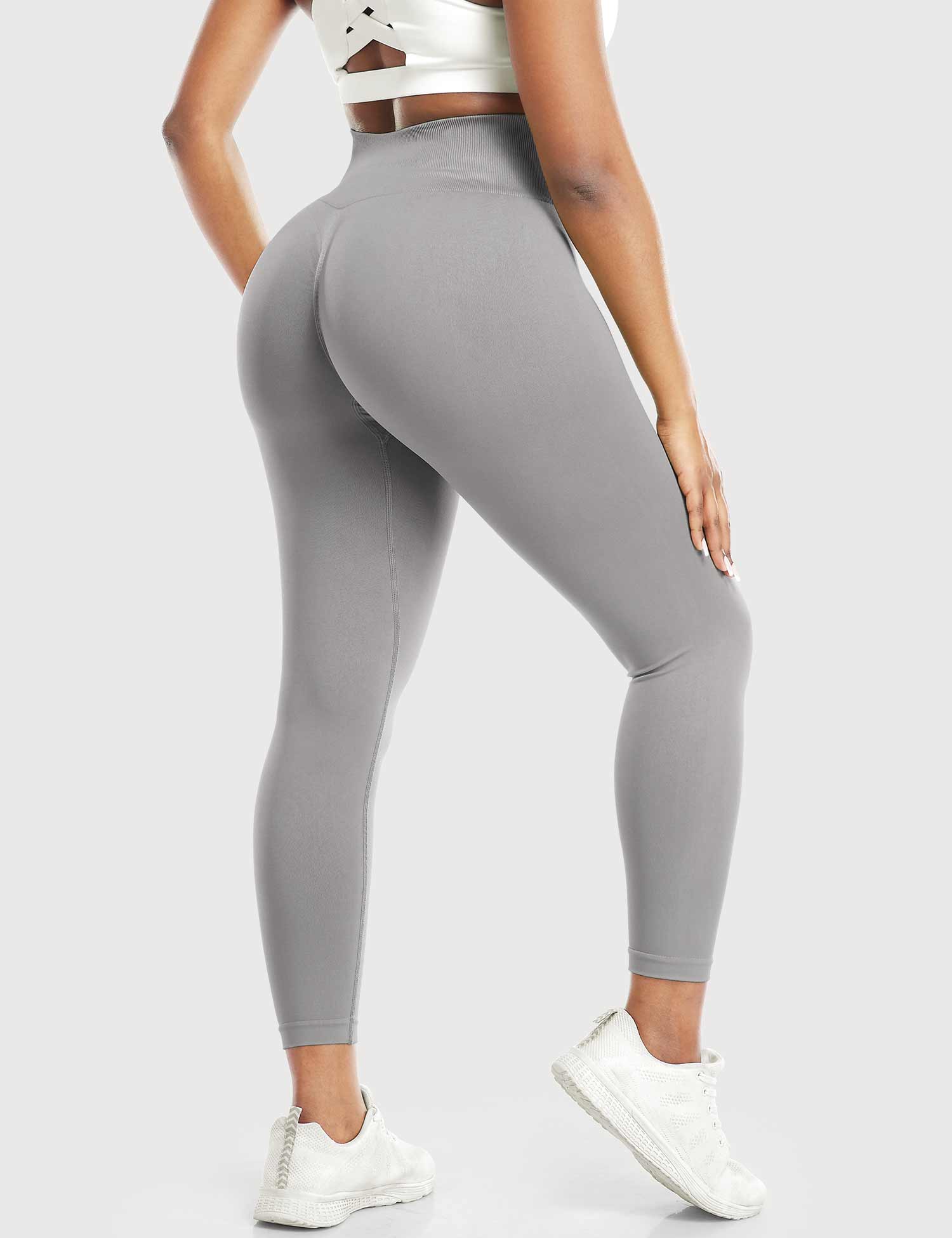 LALUNA® | SEAMLESS SCRUNCH SPORTLEGGING