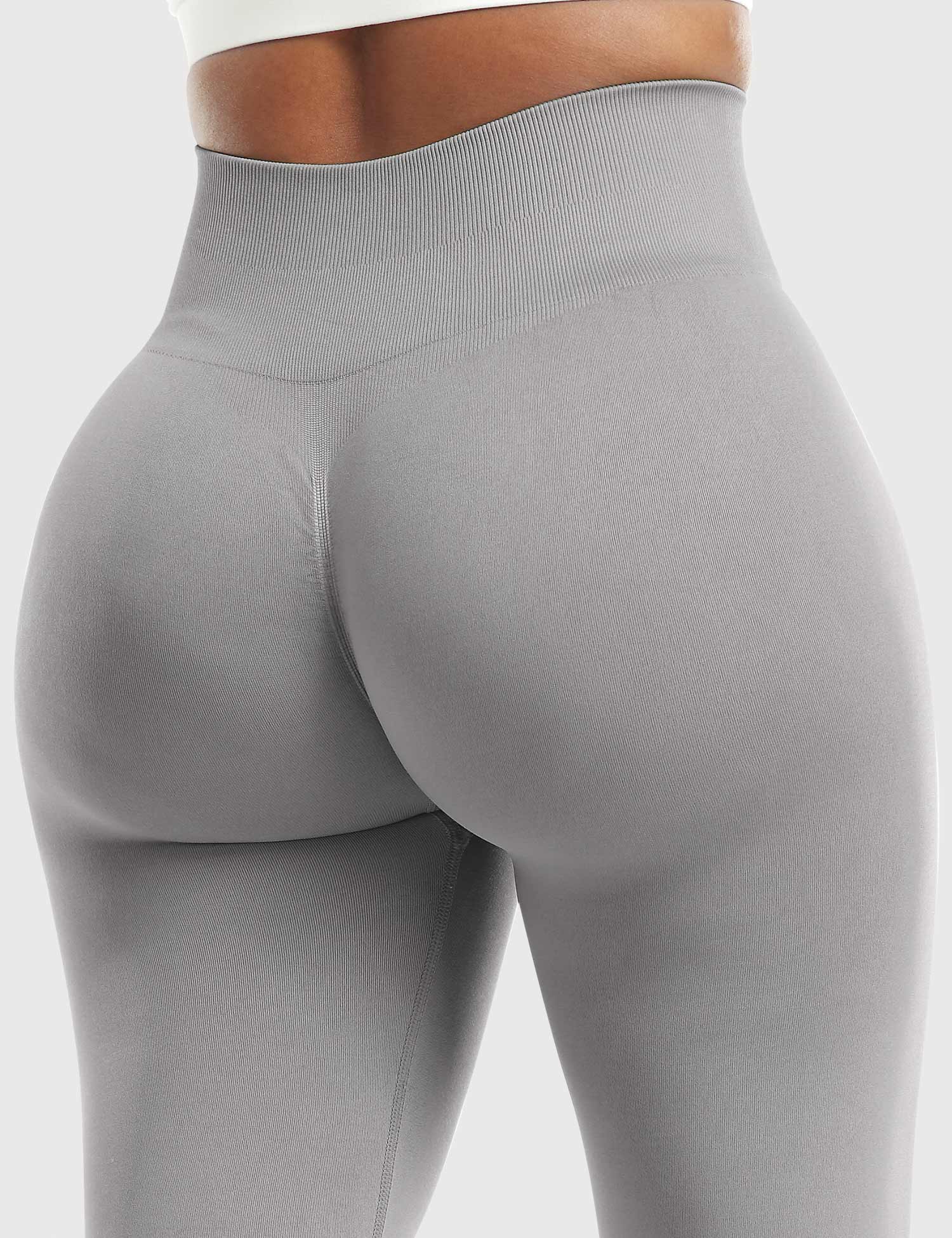 LALUNA® | SEAMLESS SCRUNCH SPORTLEGGING