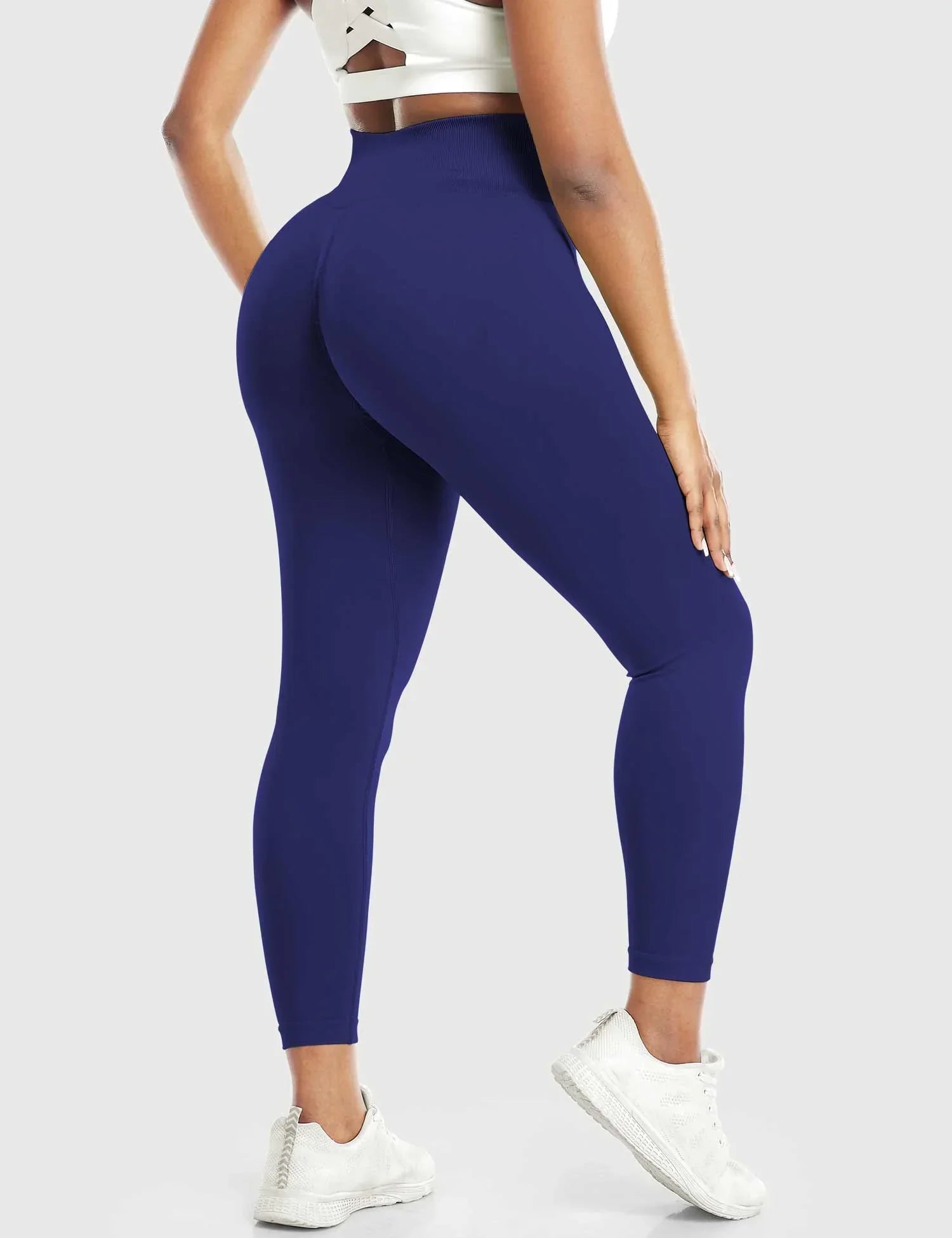 LALUNA® | SEAMLESS SCRUNCH SPORTLEGGING