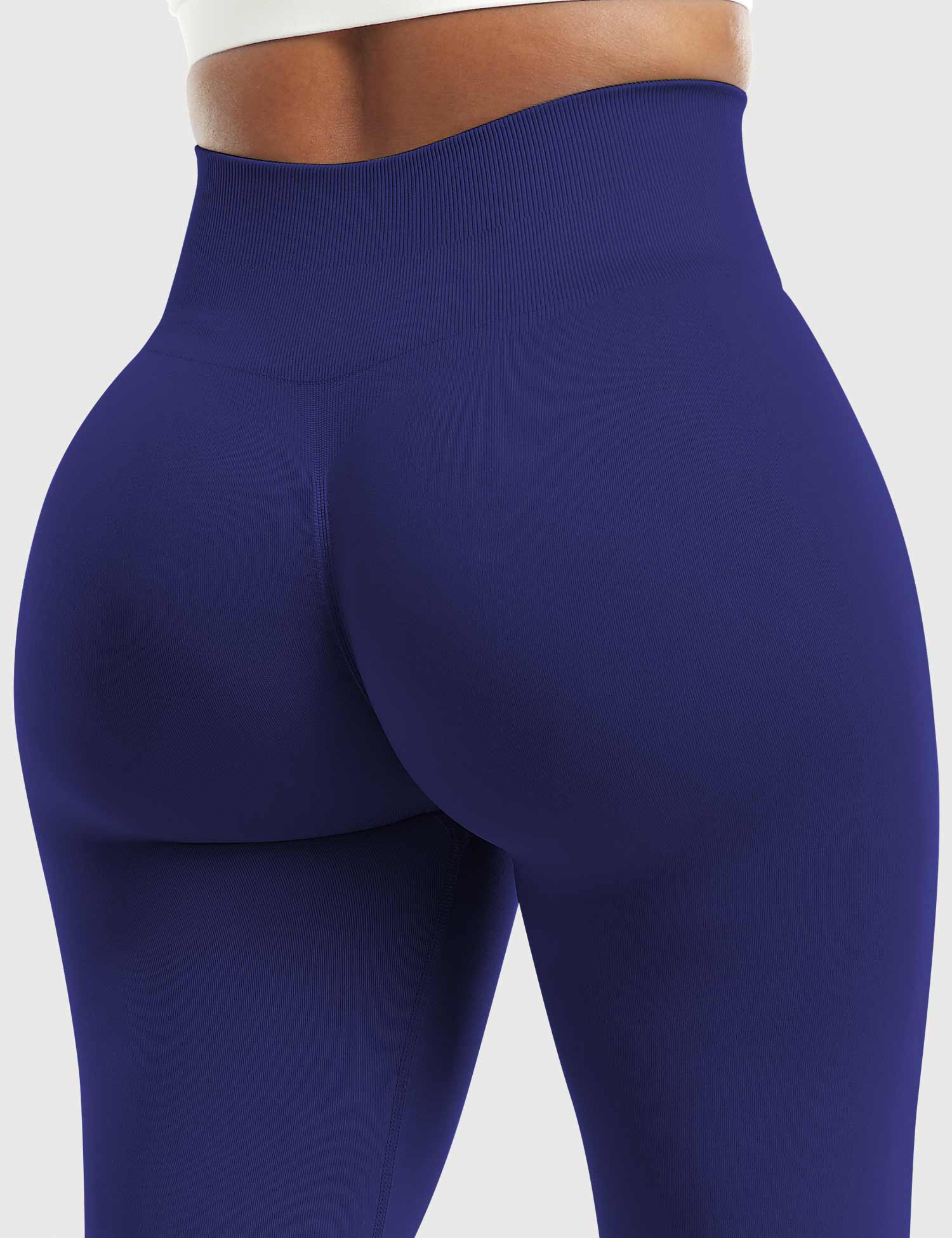 LALUNA® | SEAMLESS SCRUNCH SPORTLEGGING